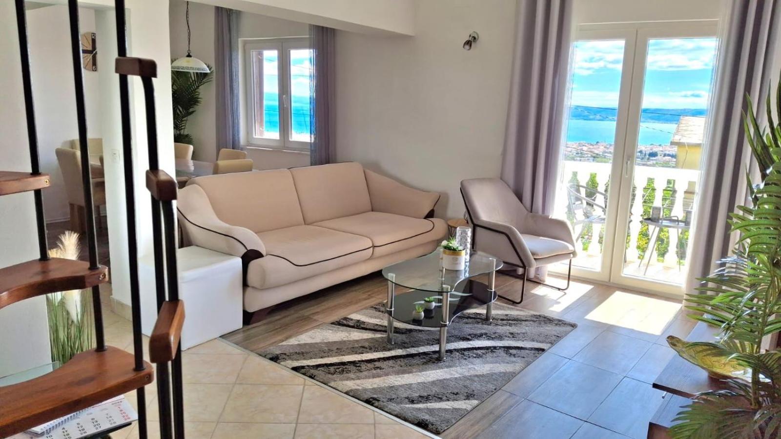 Apartment Natali Kastel Stari Exterior photo